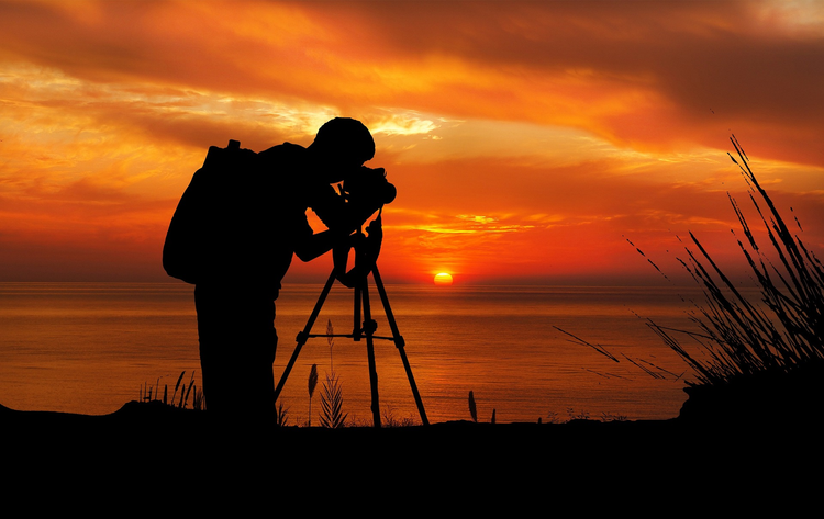 hunting tripod