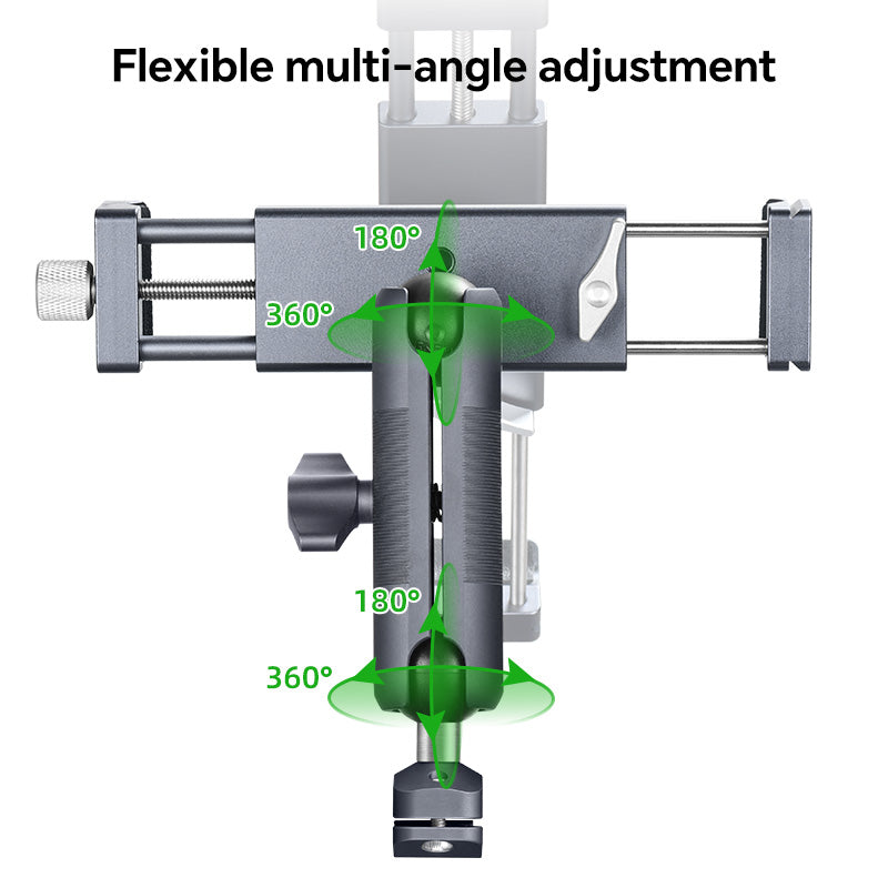 Load image into Gallery viewer, FANAUE Car Rear Seat Tablet Mount / Tablet Mount for Rearview Mirror