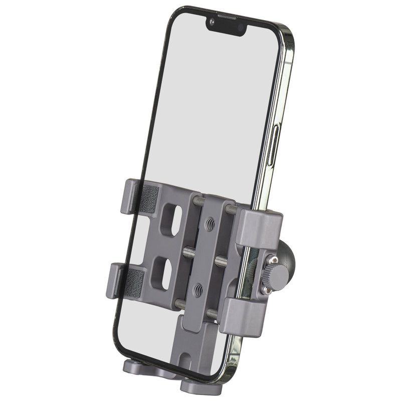 Load image into Gallery viewer, FANAUE CPC-09 Phone Mount with 1" Ball Suitable for 5.5-7‘’Smartphones
