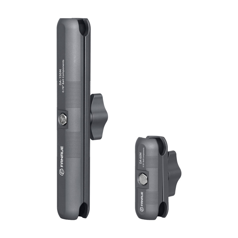 Load image into Gallery viewer, FANAUE Aluminum Double Socket Arm Compatible With 20mm Ball