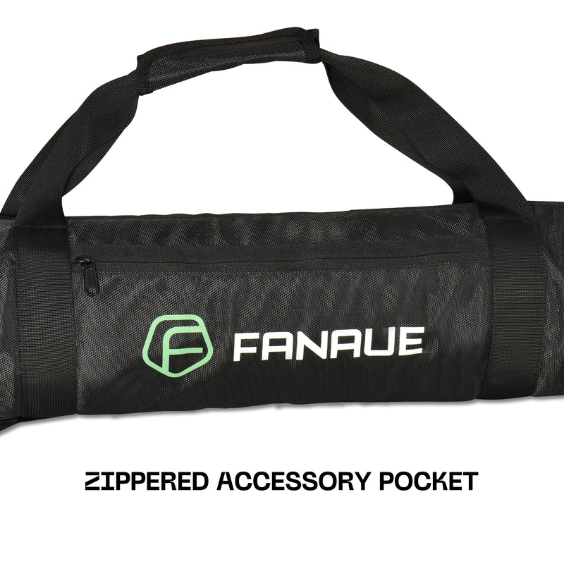 Load image into Gallery viewer, FANAUE Tripod Case, 46.5x8.6 in Heavy Duty Tripod Bag with Shoulder Strap and Handle