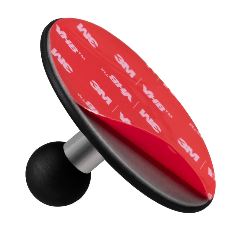 Load image into Gallery viewer, FANAUE Suction Cup Base for Mounting on Car Dashboards Compatible with 17mm Double Socket Arm