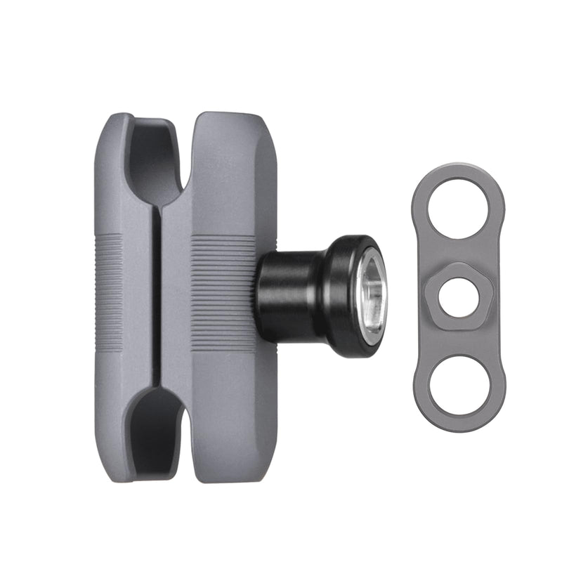Load image into Gallery viewer, FANAUE Double Socket arm 60F with Anti-Theft Function