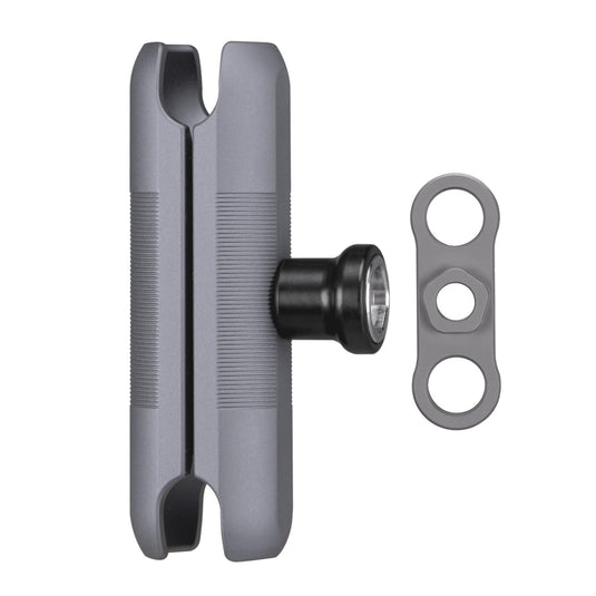 FANAUE Double Socket arm 90F with Anti-Theft Function