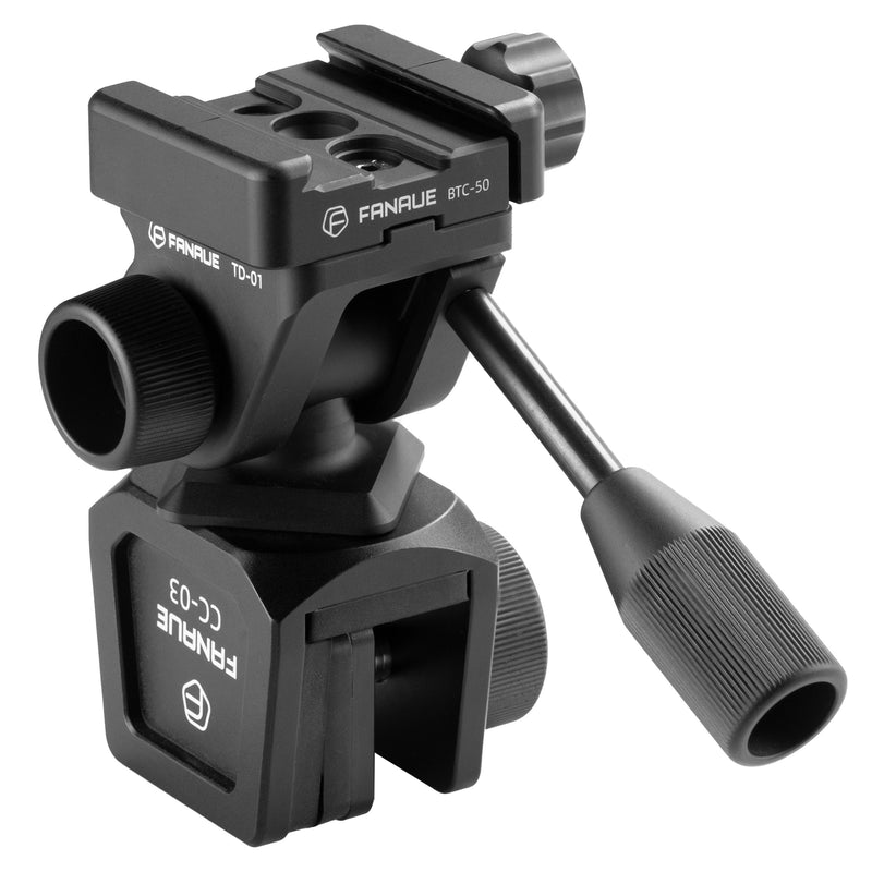 Load image into Gallery viewer, FANAUE Car Window Mount for Spotting Scope Binoculars, Vehicle Car Window Mount for Tripod Head Adapter Hunting Scouting