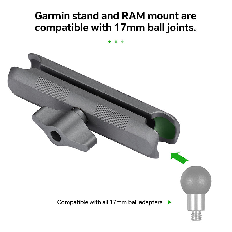 Load image into Gallery viewer, FANAUE Double Socket Arm Compatible With 17mm Ball (Three models)