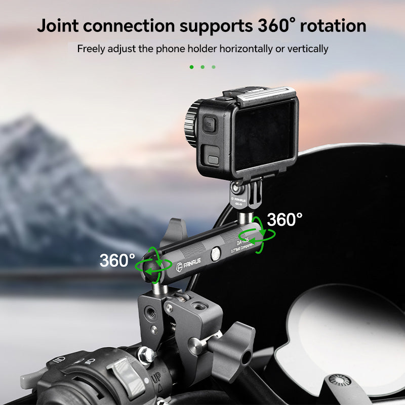 Load image into Gallery viewer, FANAUE Double Socket Arm Compatible With 17mm Ball (Three models)