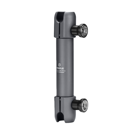 FANAUE DA-100PRO Composite Double Socket Swivel Arm with RAM Mounts B Size 1" Ball Components