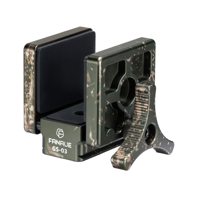 Load image into Gallery viewer, FANAUE GS series Shooting Saddle Mount