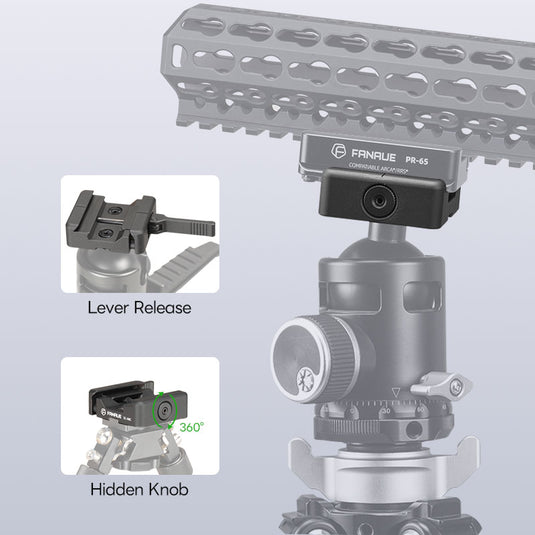 Rifle Saddle Adapter
