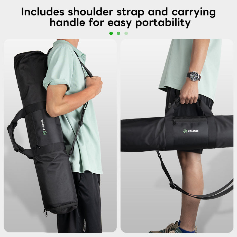 Load image into Gallery viewer, FANAUE 77cm Photography Handbag Hunting Tripod Black Waterproof Bag