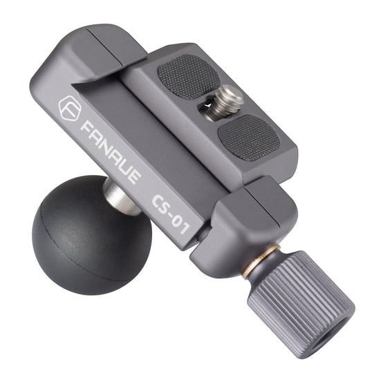 FANAUE CS-01 Arca Swiss/RRS Clamp with 1