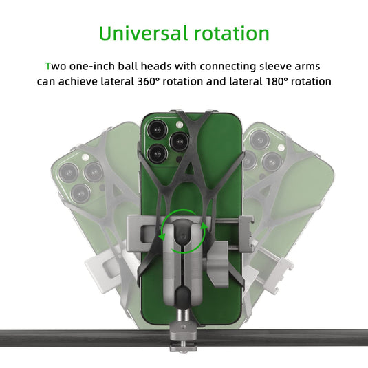 FANAUE CC-06T Motorbike Mobile Phone Holder