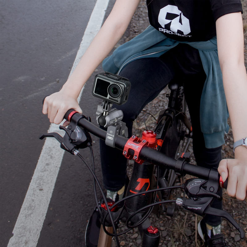 Load image into Gallery viewer, FANAUE CC-04 Strong Rod Clamp with DA-60 Double Socket Arm