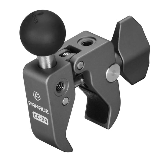 FANAUE CC-04 Strong rod Clamp with Detachable 1