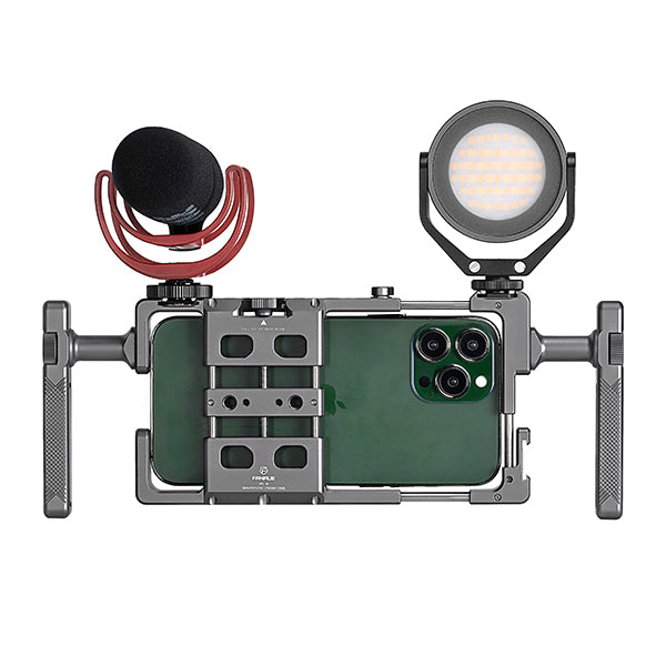 Load image into Gallery viewer, Fanaue Video Action Handheld Stabilizer Phone Video Rig