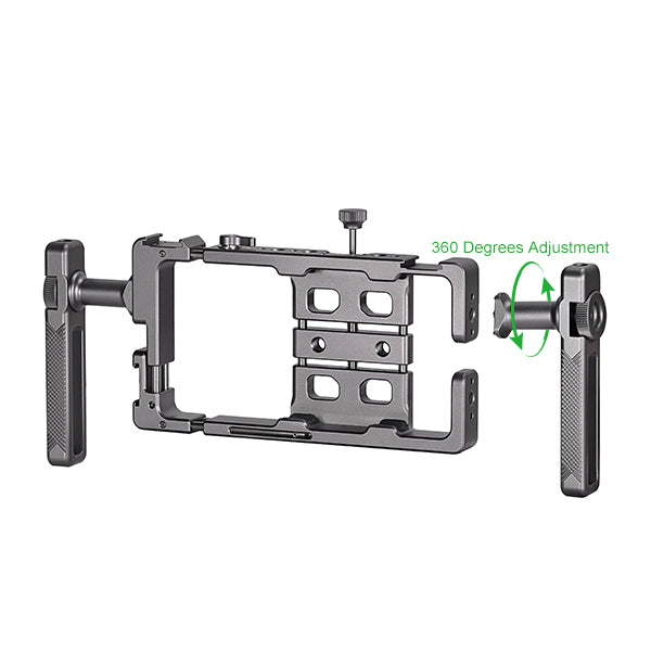Load image into Gallery viewer, Fanaue Video Action Handheld Stabilizer Phone Video Rig