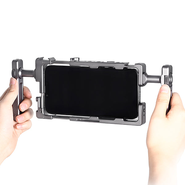 Load image into Gallery viewer, Fanaue Video Action Handheld Stabilizer Phone Video Rig