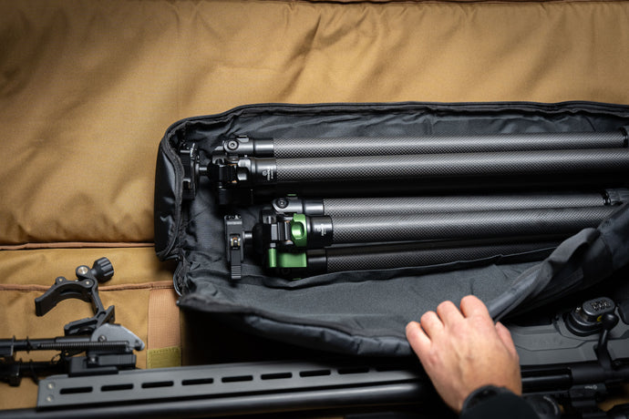 Protect Your Tripod from Dust, Rain, or Snow with the Fanaue Carry Bag