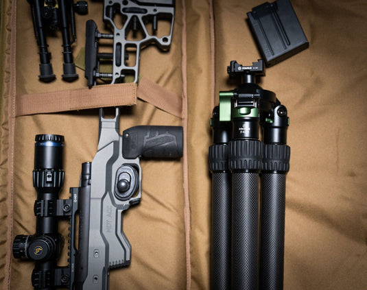 Picatinny Arca Adapter