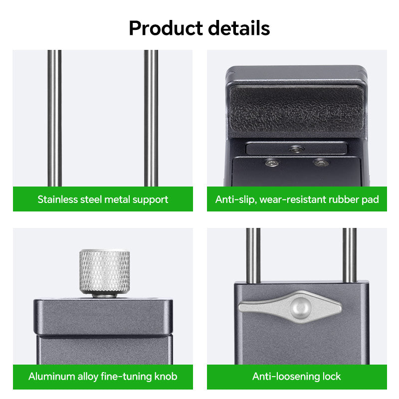 Load image into Gallery viewer, FANAUE Car Rear Seat Tablet Mount / Tablet Mount for Rearview Mirror
