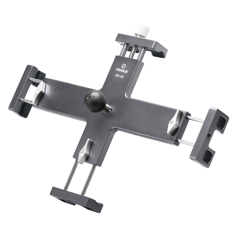 Load image into Gallery viewer, FANAUE PD-03  Extended Version Tablet/ipad Holder For Car Motorcycle(10&quot;-14&quot;)
