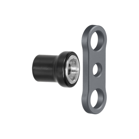 FANAUE Motorcycle Phone Mount With 1 inch Ball