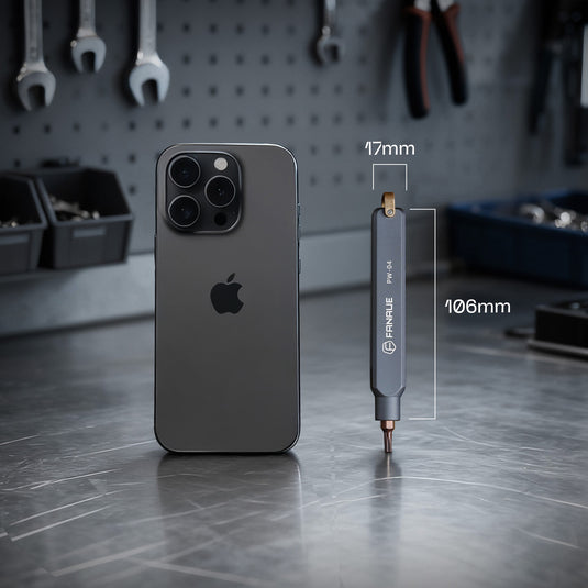 FANAUE PW-04 Aluminum Alloy Mangnetic Screwdriver Repair Tool Kit