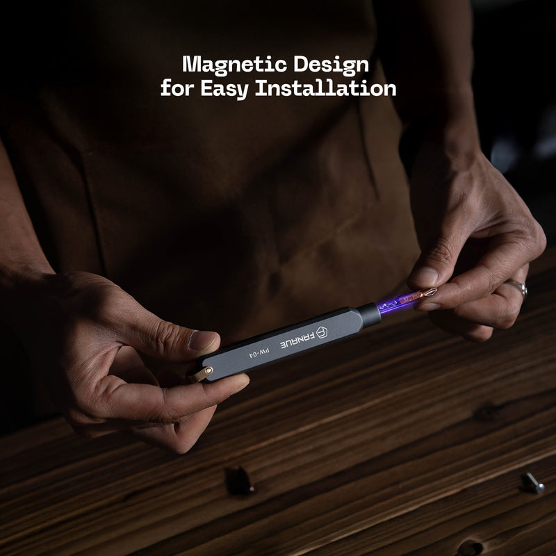 Load image into Gallery viewer, FANAUE PW-04 Aluminum Alloy Mangnetic Screwdriver Repair Tool Kit
