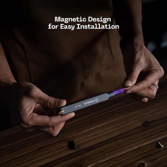 FANAUE PW-04 Aluminum Alloy Mangnetic Screwdriver Repair Tool Kit