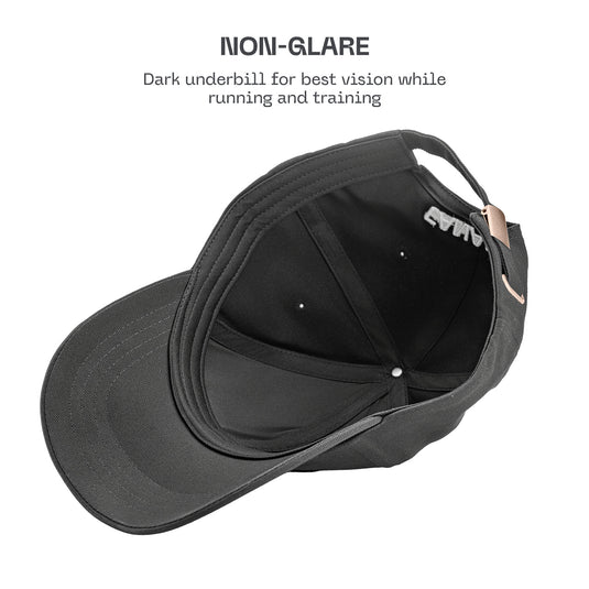 FANAUE M1 Baseball Cap With Velcro design attachbadges logo