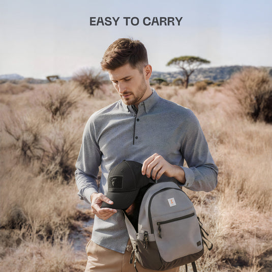 FANAUE M1 Baseball Cap With Velcro design attachbadges logo