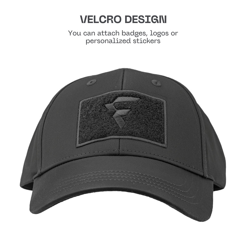 Load image into Gallery viewer, FANAUE M1 Baseball Cap With Velcro design attachbadges logo
