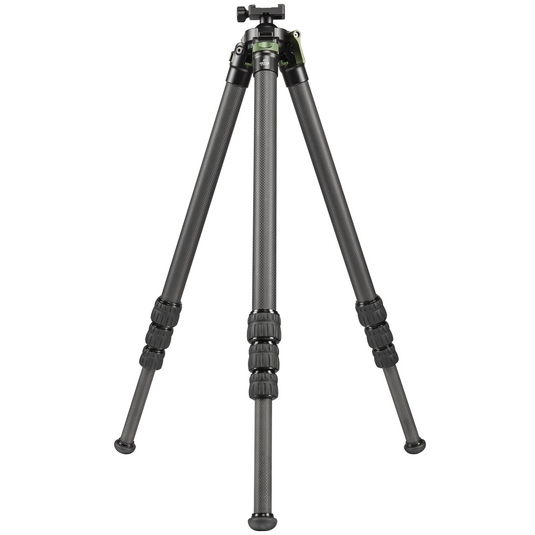 FANAUE Shooting Tripod (ST-30 ST-45 ST-65)with Durable Aluminum and Carbon Fiber Frames