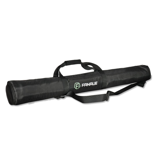 FANAUE Tripod Case, 46.5x8.6 in Heavy Duty Tripod Bag with Shoulder Strap and Handle