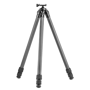 FANAUE Shooting Tripod (ST-30 ST-45 ST-65)with Durable Aluminum and Carbon Fiber Frames