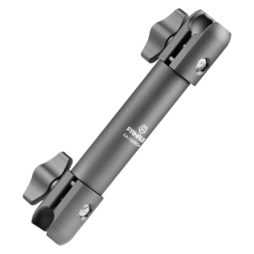 FANAUE Composite Double Socket Swivel Arm, 3.7