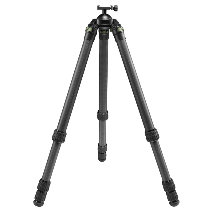 FANAUE Shooting Tripod (ST-30 ST-45 ST-65)with Durable Aluminum Ballhead and Carbon Fiber Leg