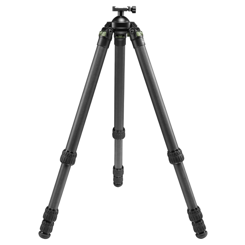 Load image into Gallery viewer, FANAUE Shooting Tripod (ST-30 ST-45 ST-65)with Durable Aluminum and Carbon Fiber Frames
