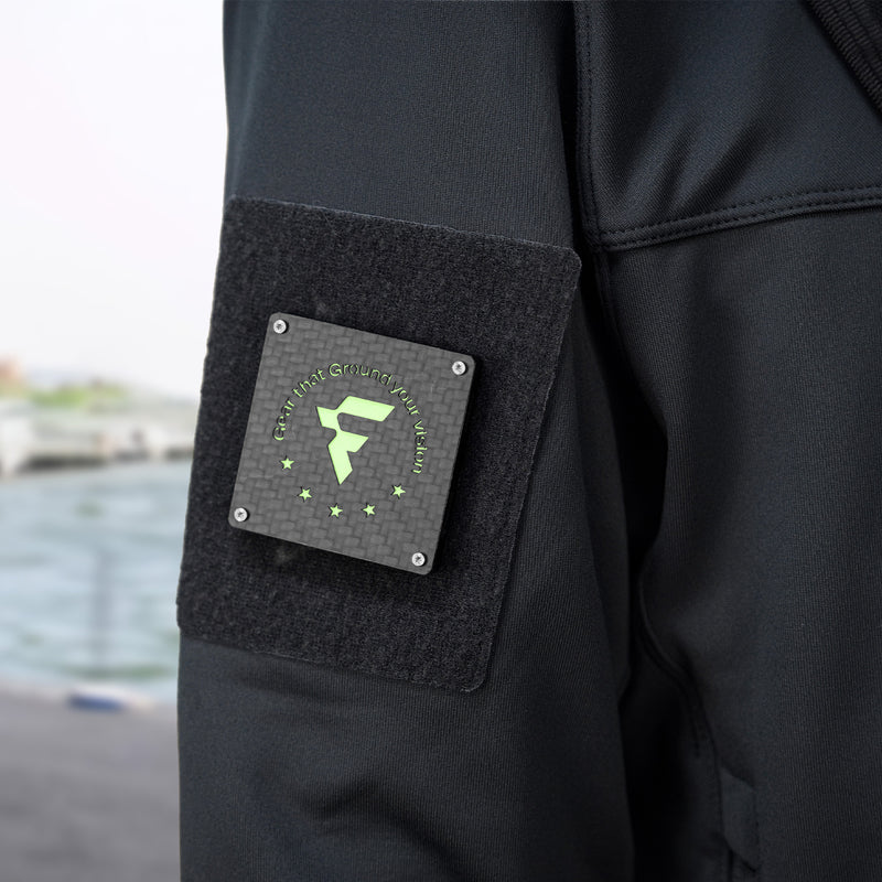 Load image into Gallery viewer, FANAUE EM-02 Luminous Velcro Rechargeable
