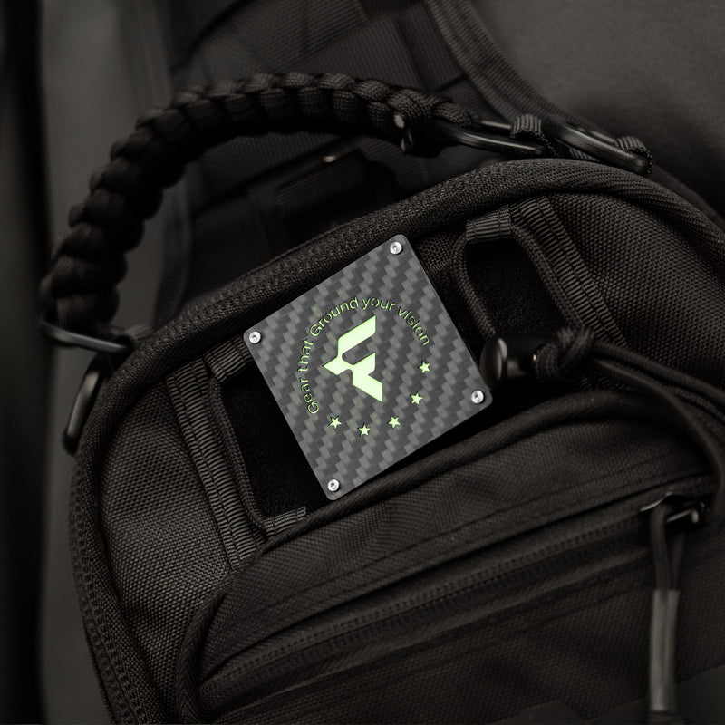 Load image into Gallery viewer, FANAUE EM-02 Luminous Velcro Rechargeable
