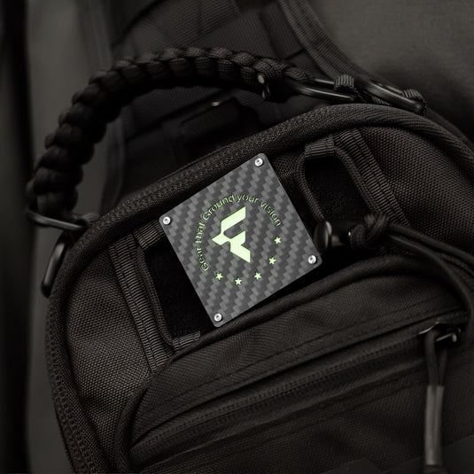 FANAUE EM-02 Luminous Velcro Rechargeable