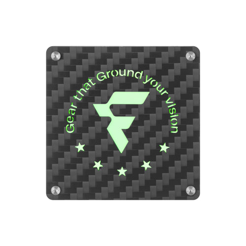 FANAUE EM-02 Luminous Velcro Rechargeable