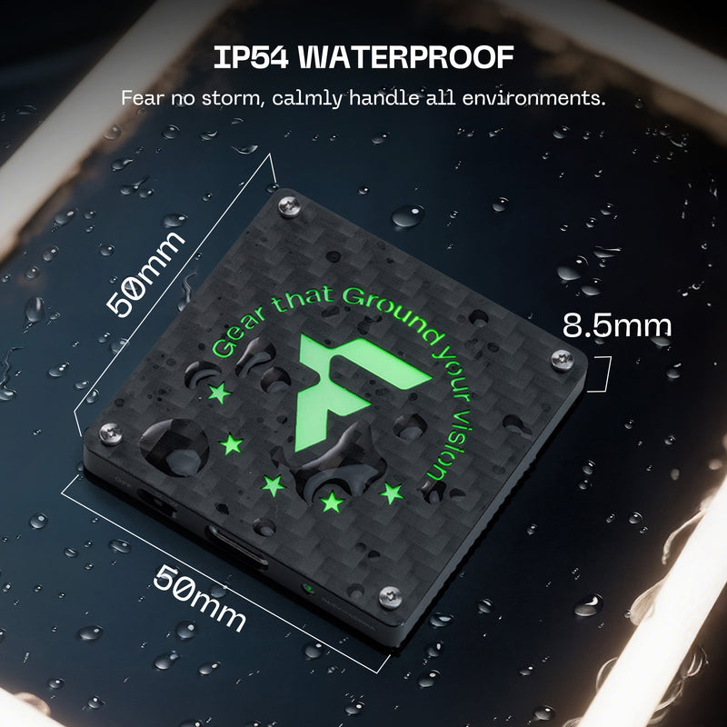 Load image into Gallery viewer, FANAUE EM-02 Luminous Velcro Rechargeable
