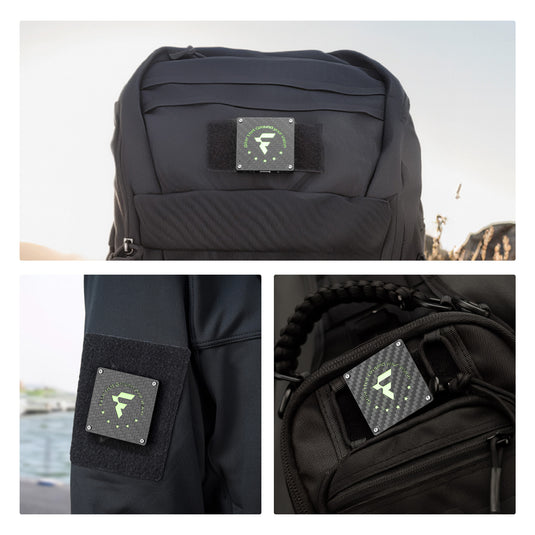 FANAUE EM-02 Luminous Velcro Rechargeable