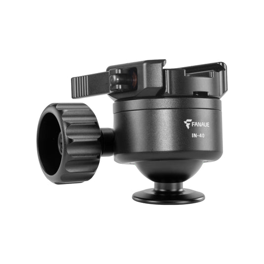 FANAUE IN-60T / IN-40T Inverted Ball Head For Shooting Hunting Load 30kg/20kg