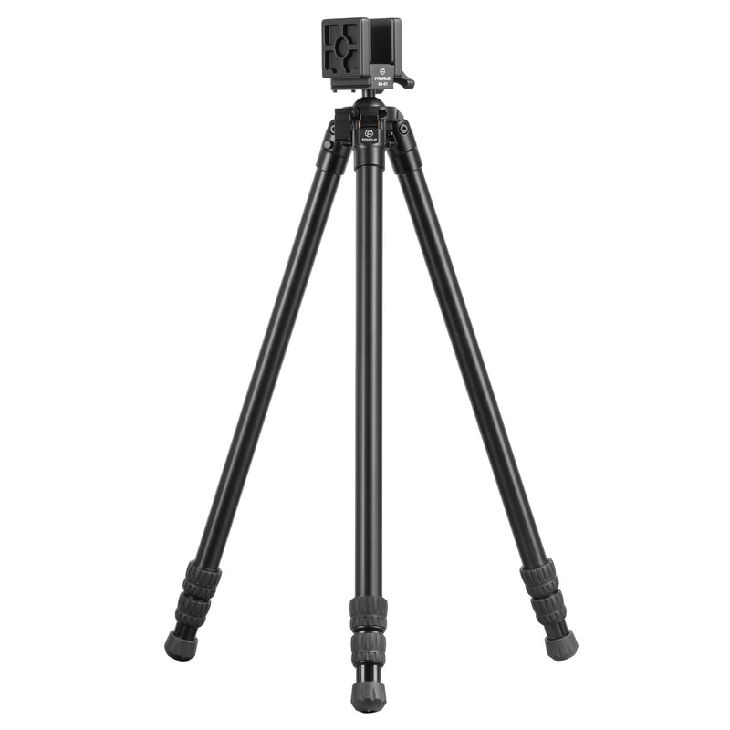 Load image into Gallery viewer, FANAUE HTA-3230-45 Aluminum Alloy Tripod for Shooting Hunting
