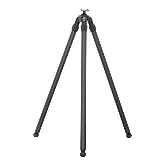 FANAUE HTC-4020-65 Inverted Tripod With Clamp SC-ARCⅡ For Shooting Hunting (Load 30kg, 2 Section)