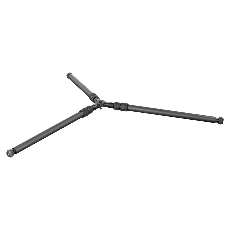 Load image into Gallery viewer, FANAUE HTC CK Series Inverted Carbon Fiber Tripod Without Ball Head For Shooting Hunting Photography
