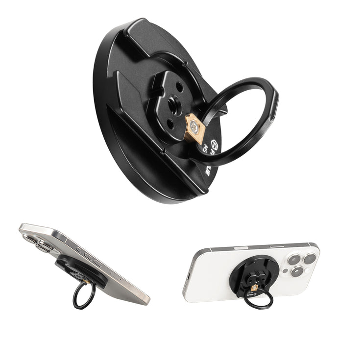 FANAUE MS-03 Magnetic Phone Ring Holder for MagSafe
